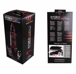Máy tập dương vật bằng nước Hydromax Xtreme X30